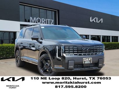 New 2027 Kia Telluride X-Line SX Prestige w/ Towing Package