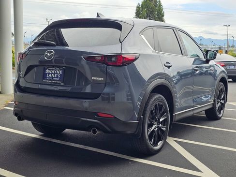 Used 2025 MAZDA CX-5 Carbon Edition AWD/4WD image 5