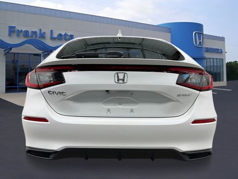 New 2026 Honda Civic Sport image 4