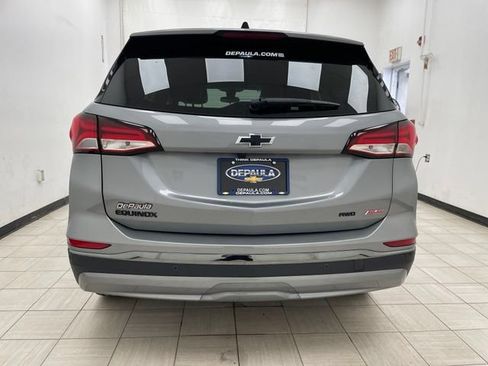 Certified 2023 Chevrolet Equinox RS w/ LPO, Floor Liner Package AWD/4WD image 20