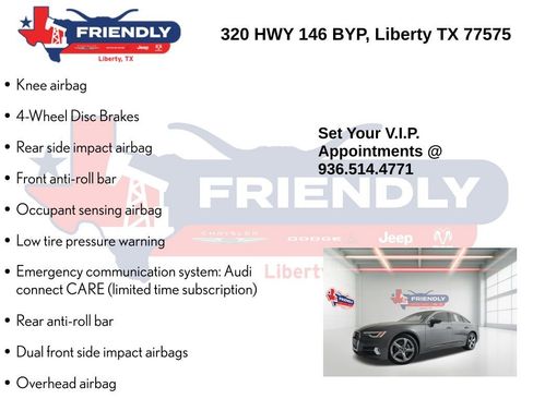 Used 2024 Audi A6 Premium Plus AWD/4WD image 15
