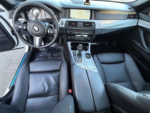 Used 2014 BMW 550i Sedan RWD image 12