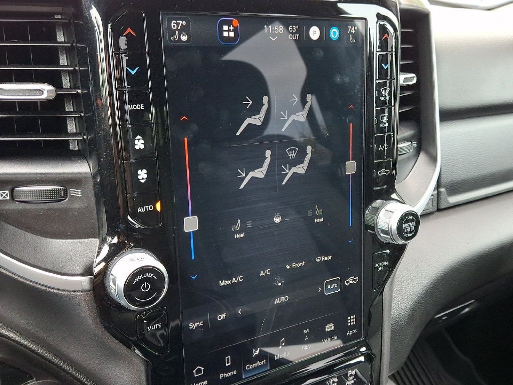 Used 2023 RAM 1500 Big Horn AWD/4WD image 15