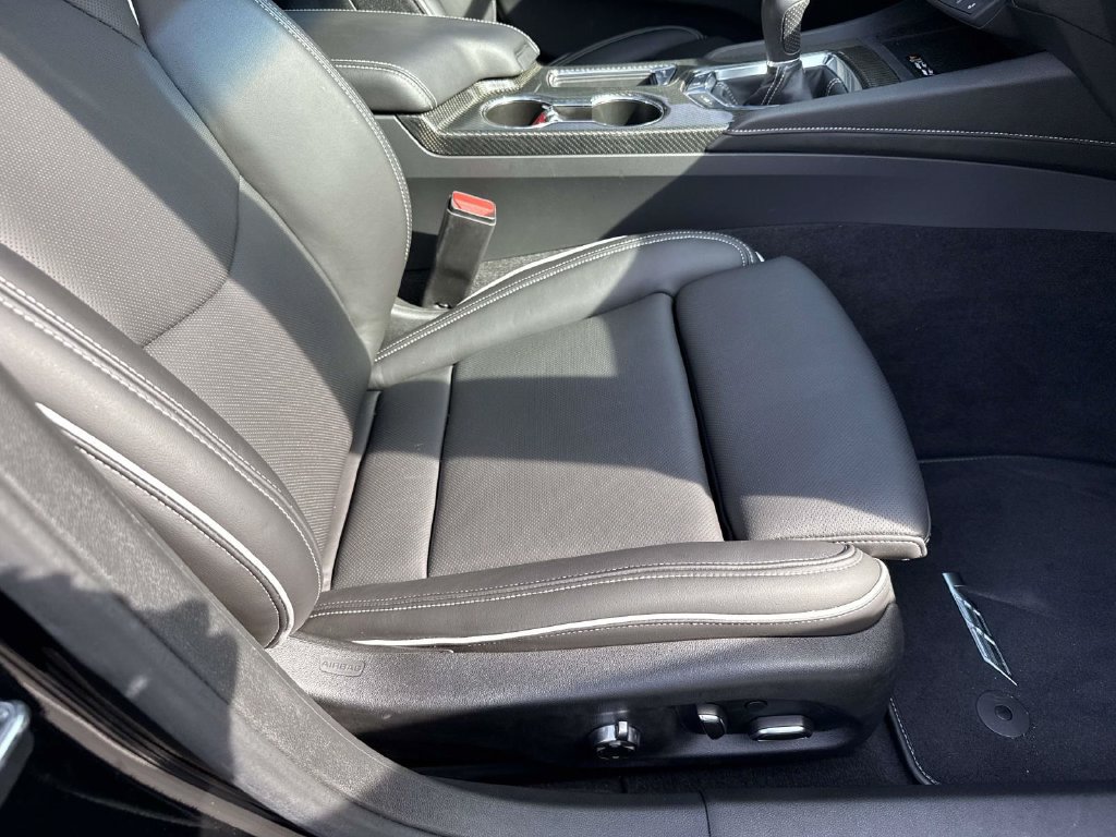 Used 2022 Cadillac CT5 V Blackwing w/ Parking Package RWD image 27