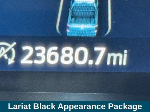 Used 2023 Ford F150 Lariat w/ Equipment Group 502A High AWD/4WD image 6