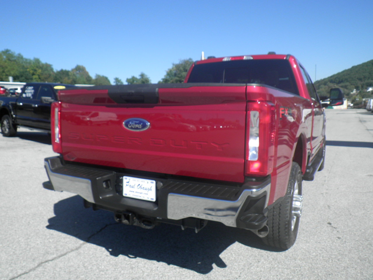 Certified 2024 Ford F250 XLT AWD/4WD image 5