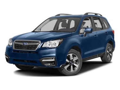 Used 2017 Subaru Forester 2.5i Premium w/ All-Weather Package