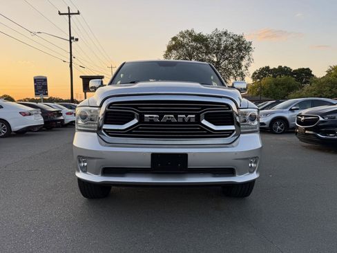 Used 2017 RAM 1500 Limited RWD image 2