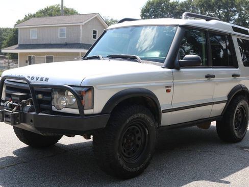 Used 2004 Land Rover Discovery HSE AWD/4WD image 4