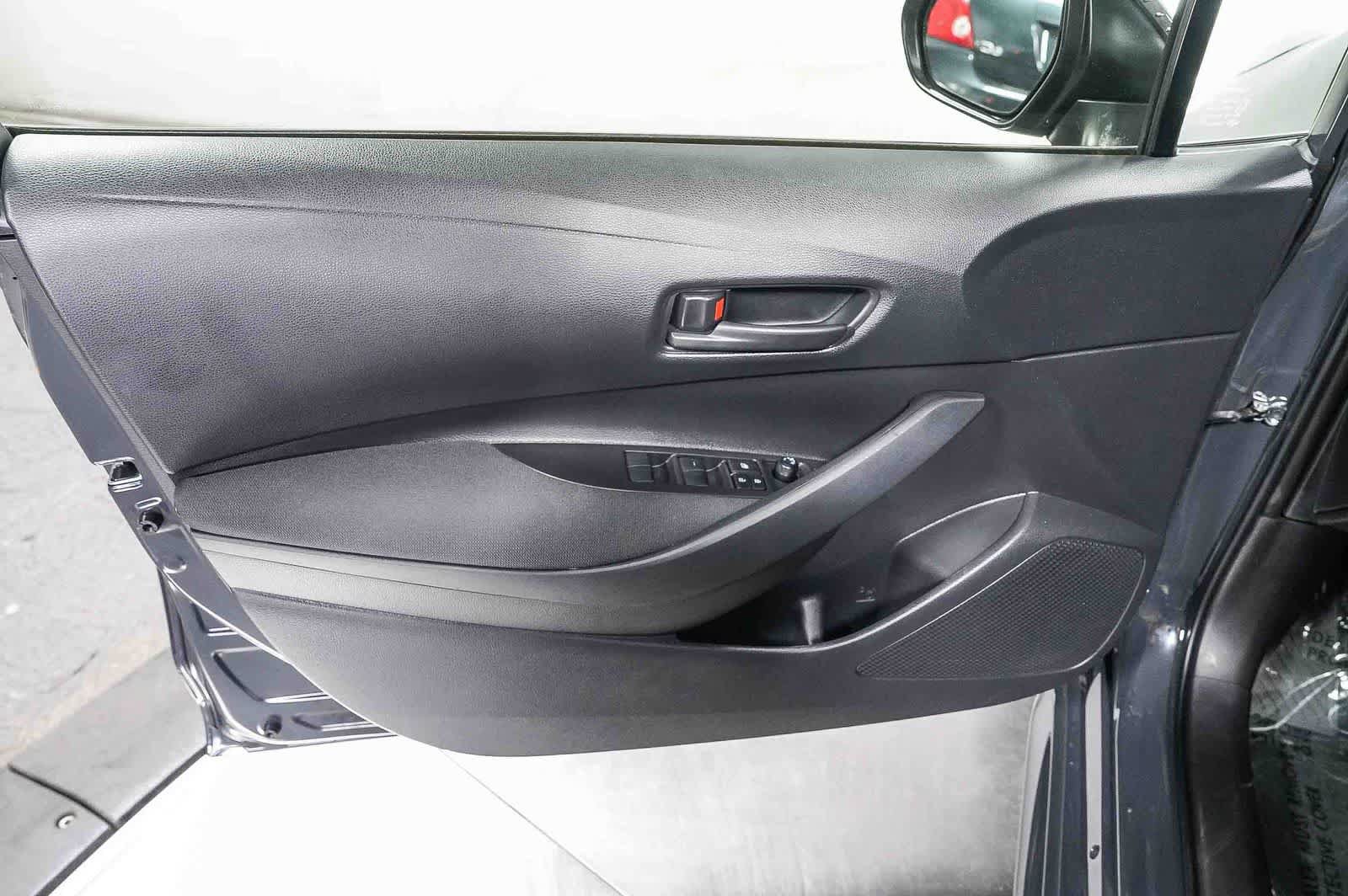 Certified 2026 Toyota Corolla LE w/ Carpet Mat Package (TMS) FWD image 22