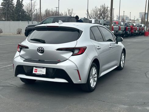 Certified 2023 Toyota Corolla SE image 5