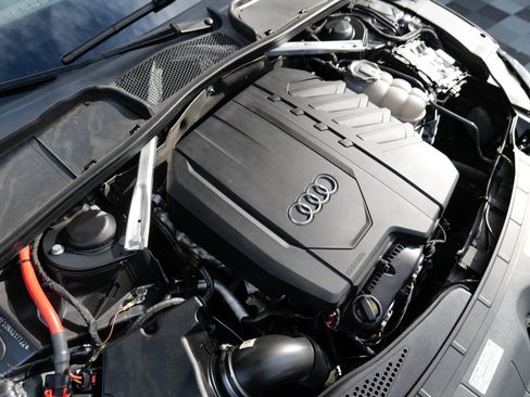 Used 2022 Audi A5 2.0T Premium Plus w/ Premium Plus image 53