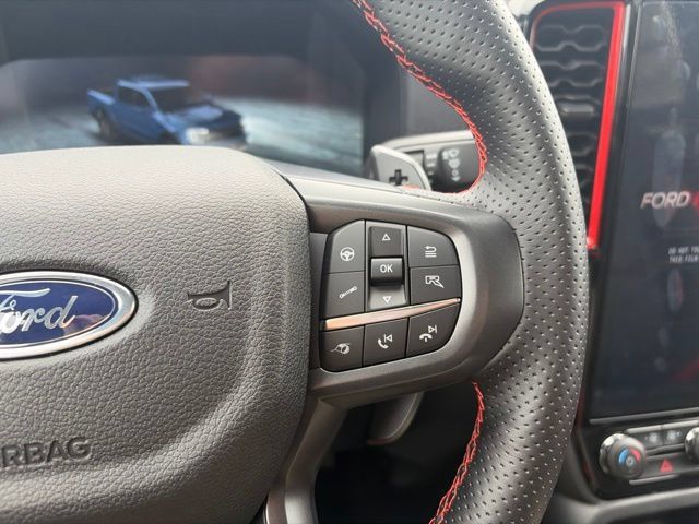 New 2026 Ford Ranger Raptor AWD/4WD image 16
