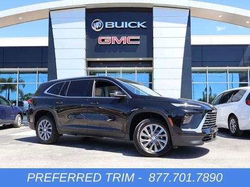 New 2026 Buick Enclave Preferred w/ Power Package FWD image 1