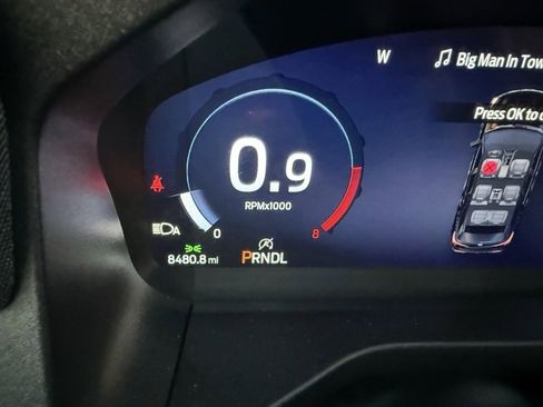 Used 2025 Ford Explorer Platinum image 16