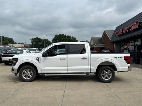 Used 2024 Ford F150 XLT w/ Tow/Haul Package AWD/4WD image 3