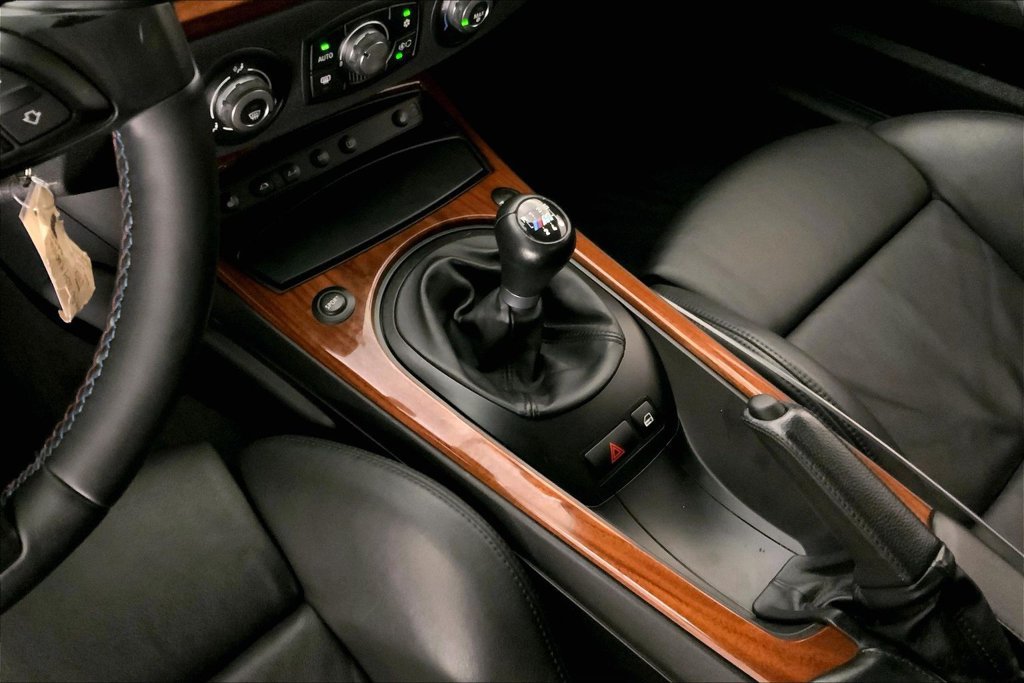 Used 2006 BMW M Roadster RWD image 18