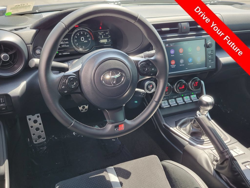 Used 2025 Toyota GR86 Premium w/ Performance Package RWD image 6