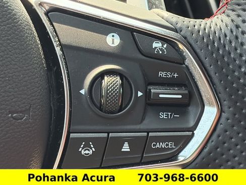 Certified 2024 Acura RDX w/ Advance Package AWD/4WD image 13