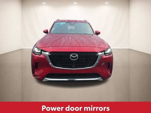 Used 2025 MAZDA CX-90 3.3 Turbo S w/ Premium Package image 16