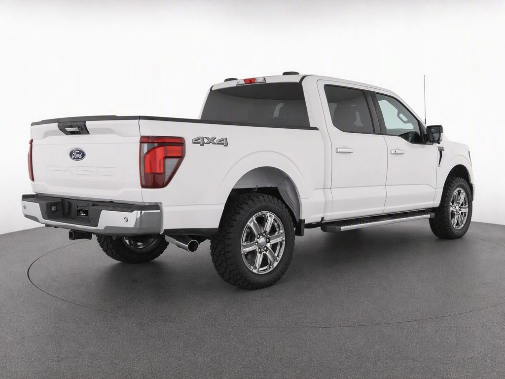 Used 2024 Ford F150 XLT w/ Tow/Haul Package AWD/4WD image 5