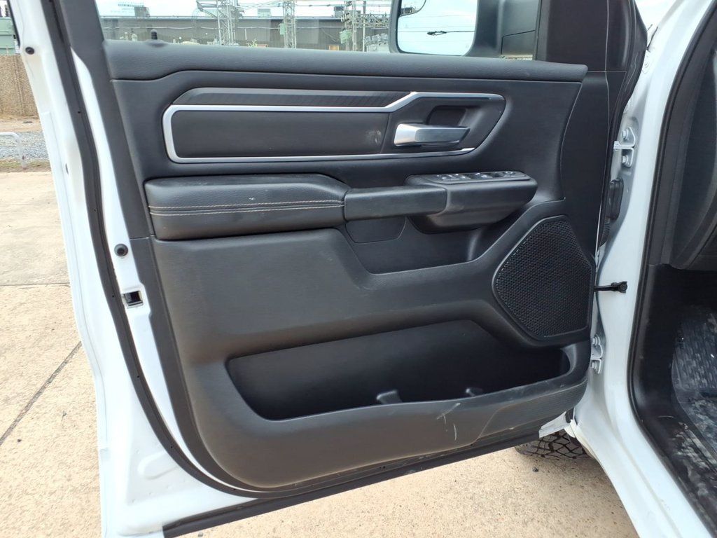 Used 2025 RAM 1500 Big Horn AWD/4WD image 22