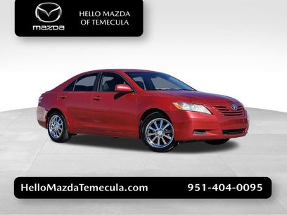 Used 2007 Toyota Camry LE