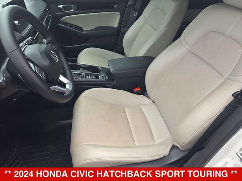 Used 2024 Honda Civic Sport Touring image 17