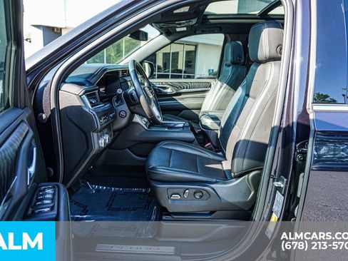 Used 2023 GMC Yukon XL Denali RWD image 20