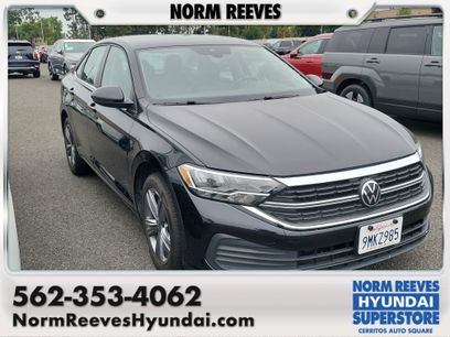Used 2024 Volkswagen Jetta SE