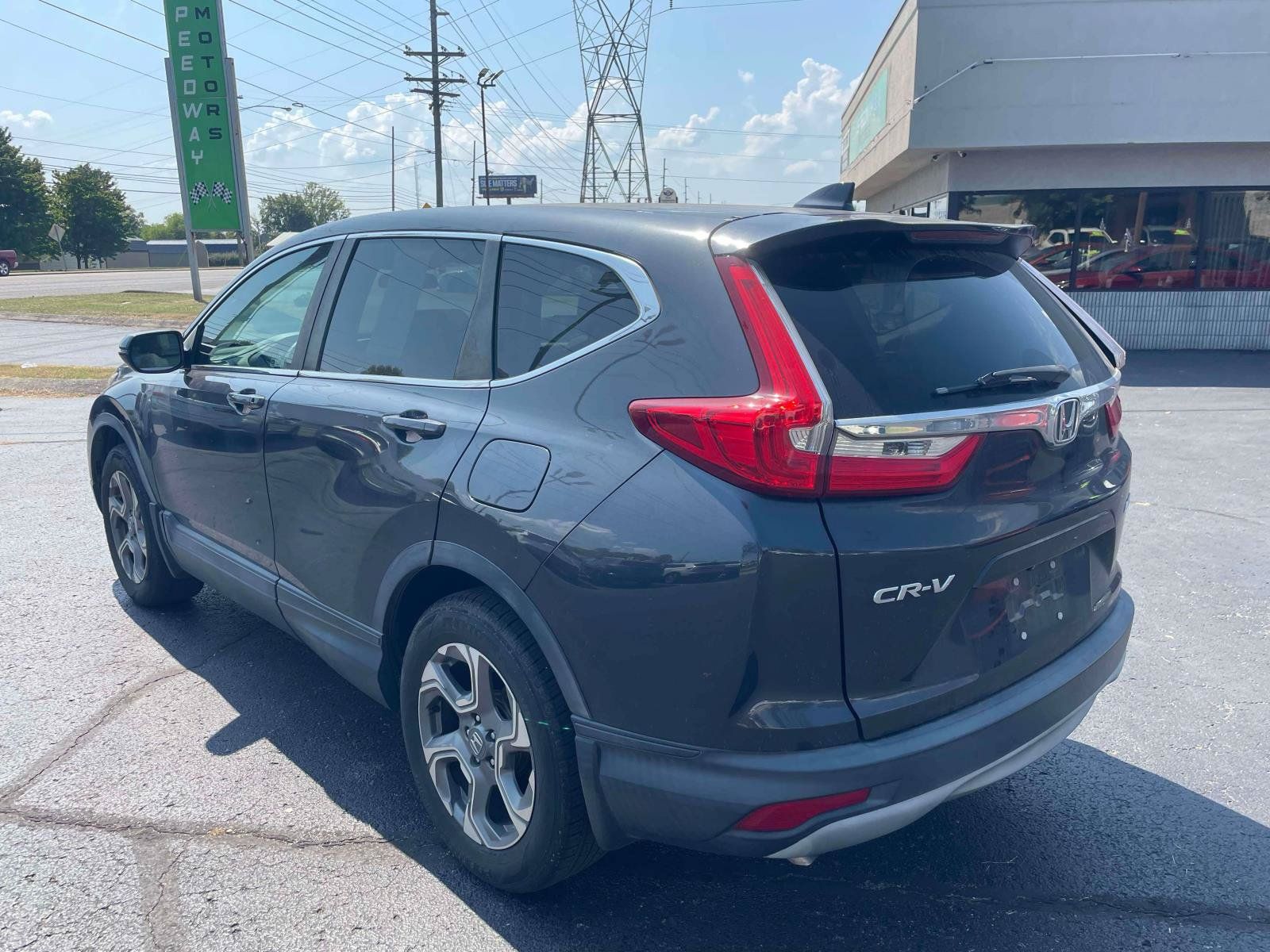 Used 2019 Honda CR-V EX image 5