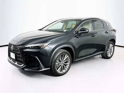 Used 2024 Lexus NX 350 AWD w/ Vision Package image 3