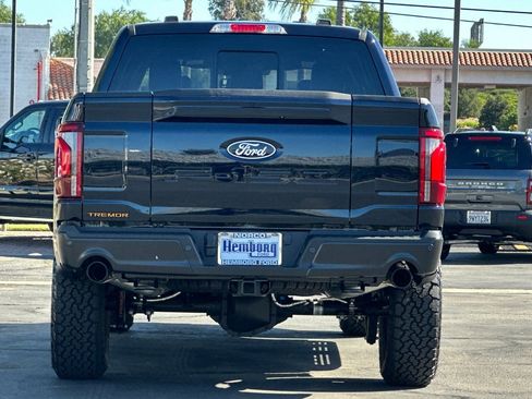 New 2025 Ford F150 Tremor w/ Equipment Group 402A High image 5
