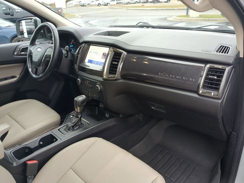 Used 2023 Ford Ranger Lariat w/ FX4 Off-Road Package image 20