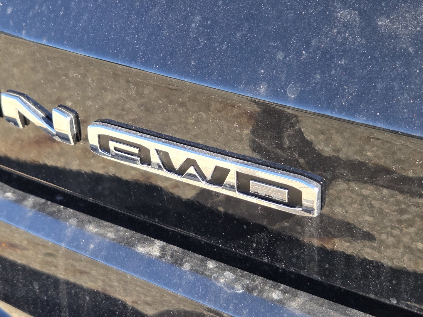 New 2027 GMC Terrain Denali AWD/4WD image 21