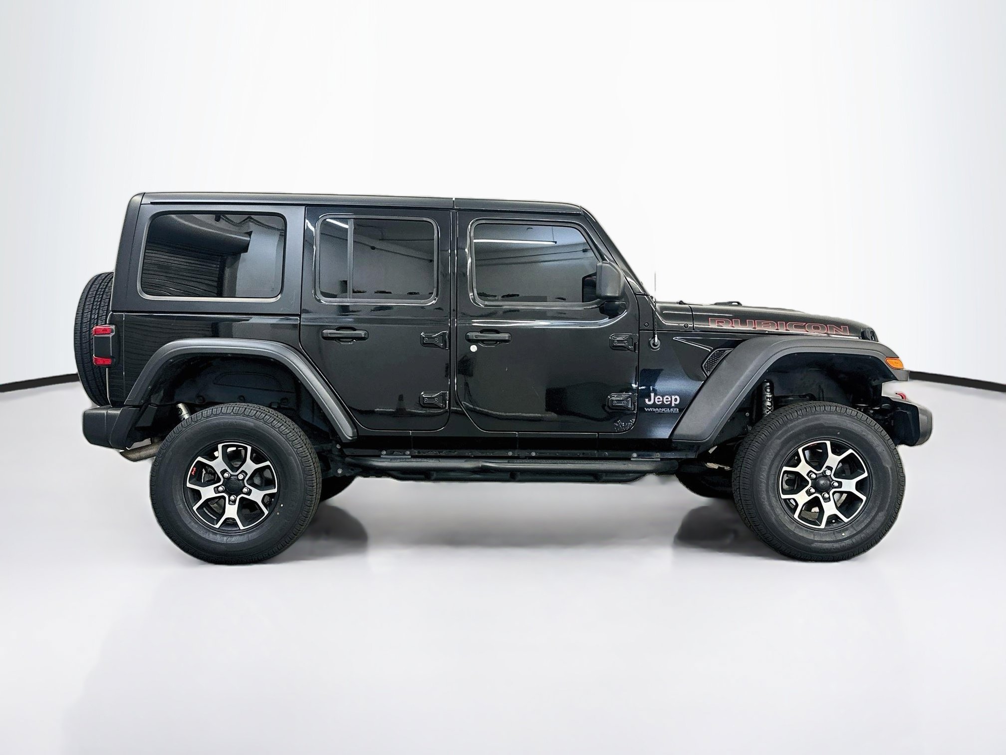 Used 2019 Jeep Wrangler Unlimited Rubicon AWD/4WD image 10