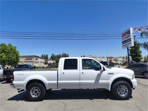 Used 2007 Ford F250 Lariat AWD/4WD image 4