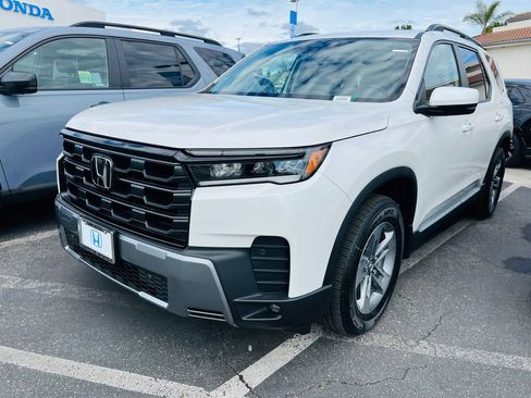 New 2026 Honda Pilot EX-L image 1