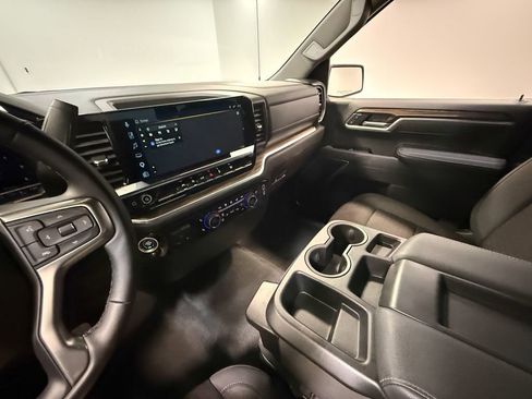 Used 2025 Chevrolet Silverado 1500 LT image 81