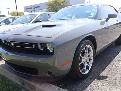 Used 2017 Dodge Challenger GT w/ GT Interior Package