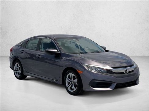 Used 2016 Honda Civic LX image 3