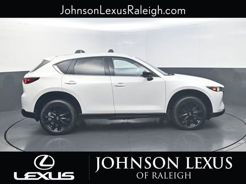 Used 2024 MAZDA CX-5 Carbon Edition image 6