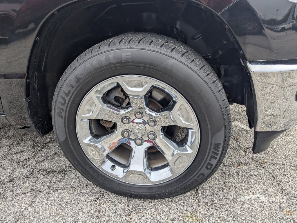 Used 2019 RAM 1500 Big Horn AWD/4WD image 25
