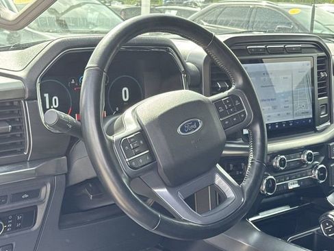 Used 2023 Ford F150 Lariat AWD/4WD image 16