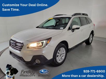 Used 2019 Subaru Outback 2.5i Premium