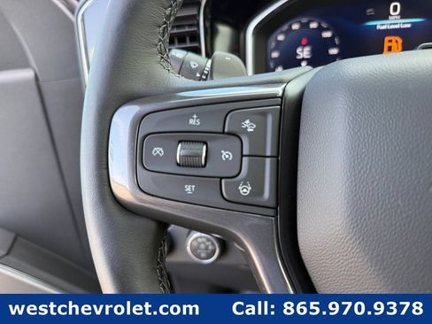 New 2026 Chevrolet Silverado 1500 High Country w/ High Country Premium Package AWD/4WD image 25