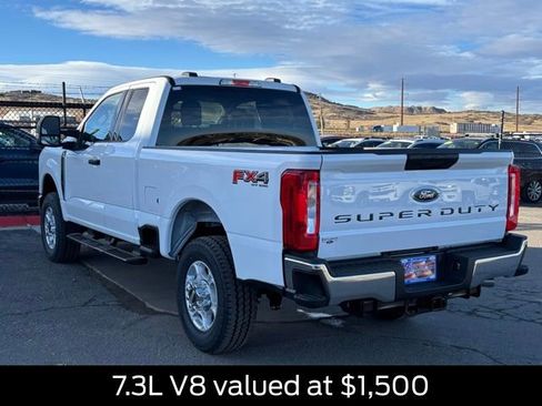 New 2026 Ford F250 XLT w/ FX4 Off-Road Package image 3