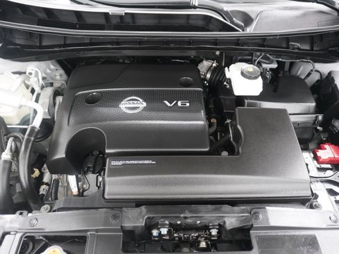 Used 2023 Nissan Murano SV w/ SV Midnight Edition Package AWD/4WD image 28