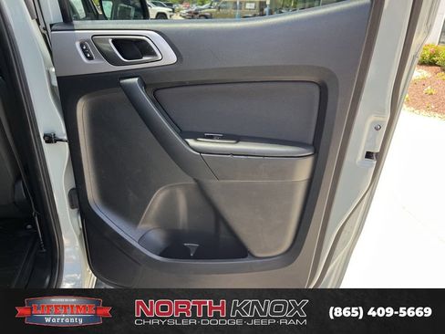 Used 2022 Ford Ranger XLT w/ Equipment Group 301A Mid AWD/4WD image 24