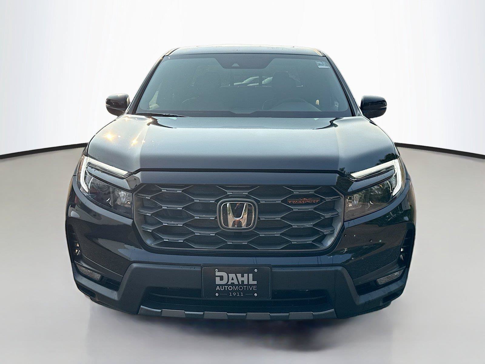 New 2026 Honda Ridgeline TrailSport image 3